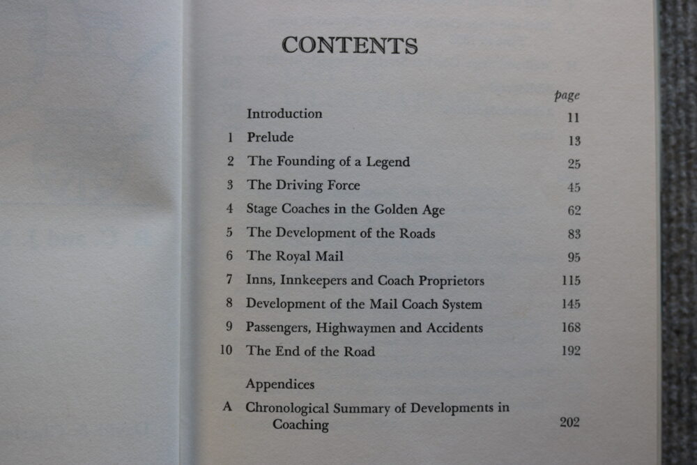 Quicksilver, A Hundred Years of Coaching 1750- 1850, R C & J M Anderson - Image 5