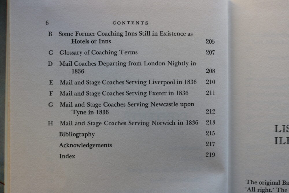 Quicksilver, A Hundred Years of Coaching 1750- 1850, R C & J M Anderson - Image 6