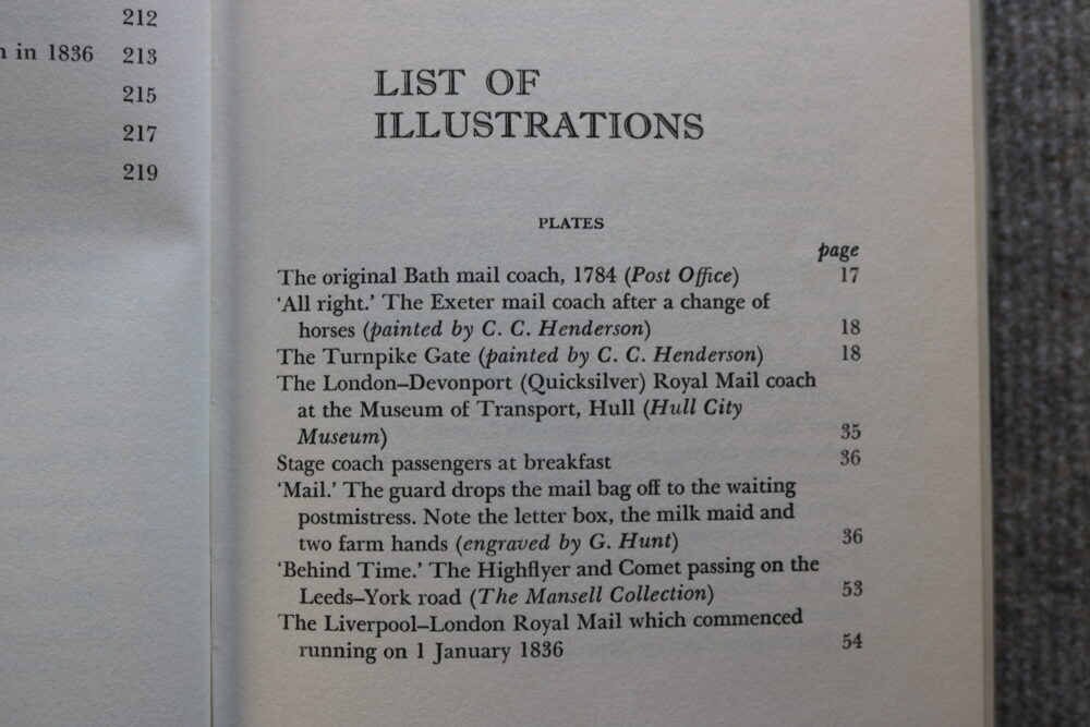 Quicksilver, A Hundred Years of Coaching 1750- 1850, R C & J M Anderson - Image 7
