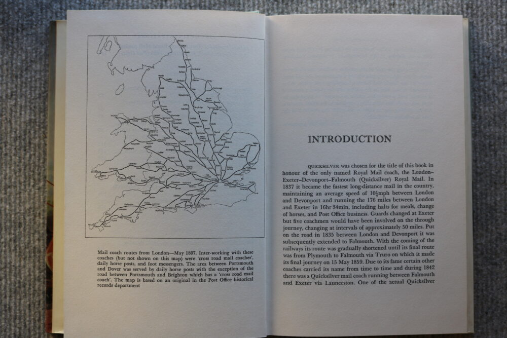 Quicksilver, A Hundred Years of Coaching 1750- 1850, R C & J M Anderson - Image 9