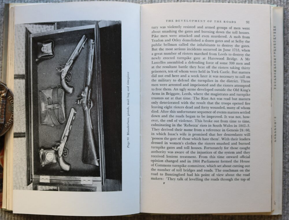 Quicksilver, A Hundred Years of Coaching 1750- 1850, R C & J M Anderson - Image 15