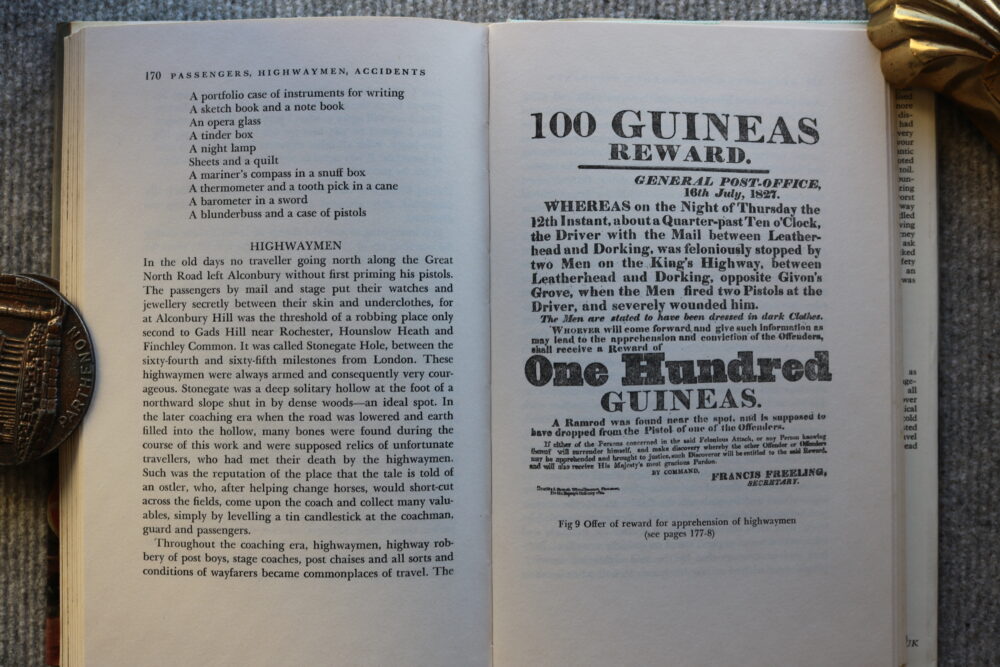 Quicksilver, A Hundred Years of Coaching 1750- 1850, R C & J M Anderson - Image 16