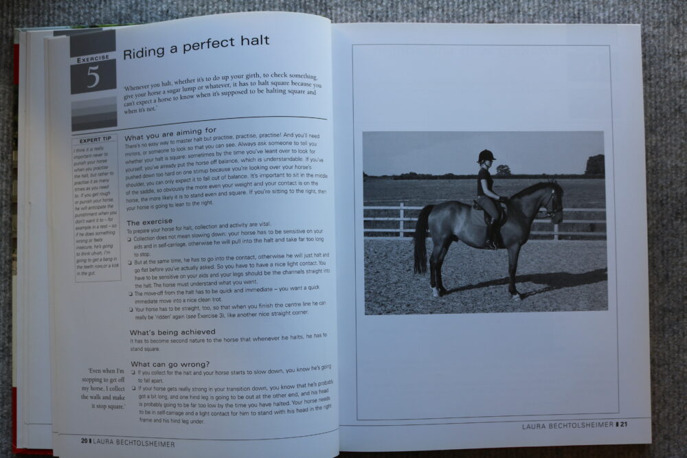 101 Exercises From Top Riders, Jaki Bell - Horse Books