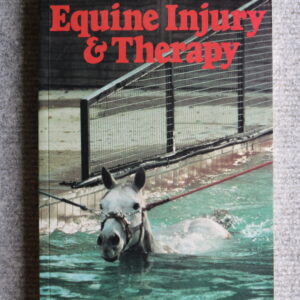 Equine Injury and Therapy, Mary Bromiley