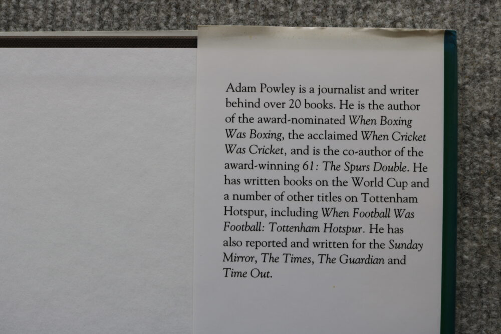When Racing Was Racing, A Century of Horse Racing, Adam Powley - Image 3