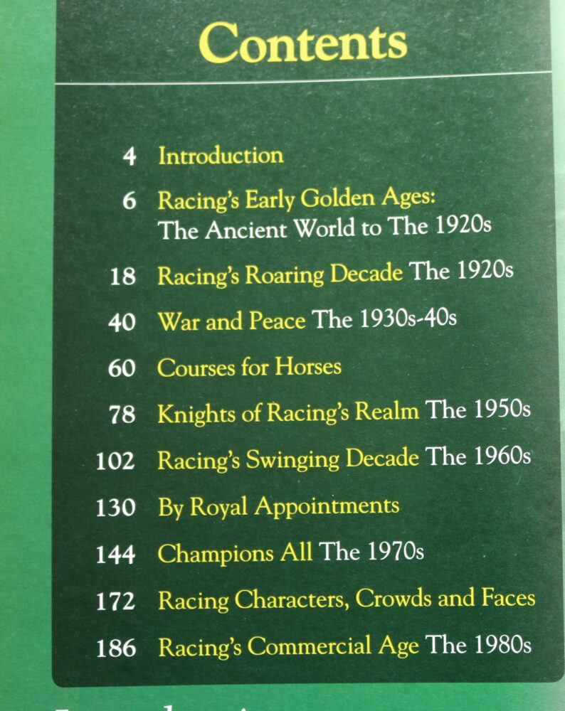 When Racing Was Racing, A Century of Horse Racing, Adam Powley - Image 4