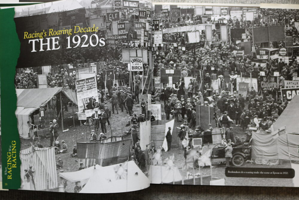 When Racing Was Racing, A Century of Horse Racing, Adam Powley - Image 5