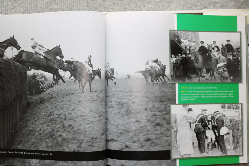When Racing Was Racing, A Century of Horse Racing, Adam Powley - Image 7
