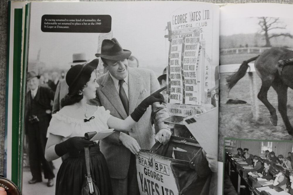 When Racing Was Racing, A Century of Horse Racing, Adam Powley - Image 8