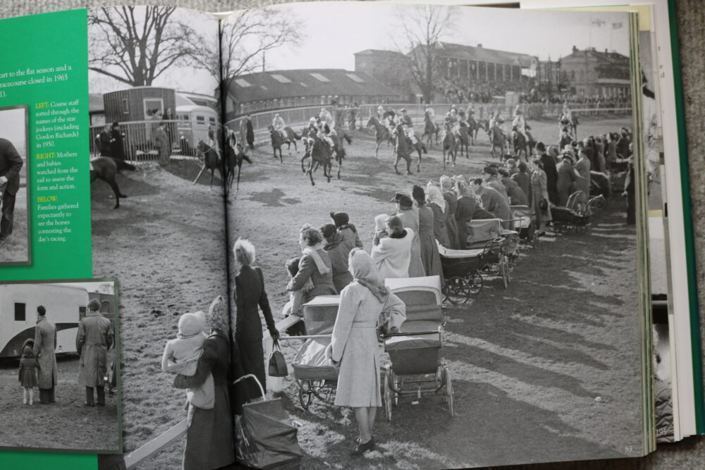When Racing Was Racing, A Century of Horse Racing, Adam Powley - Image 10