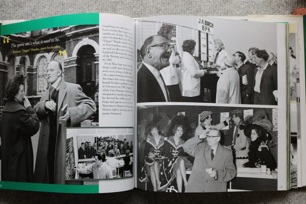 When Racing Was Racing, A Century of Horse Racing, Adam Powley - Image 11