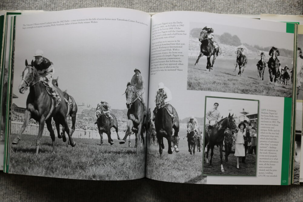When Racing Was Racing, A Century of Horse Racing, Adam Powley - Image 12