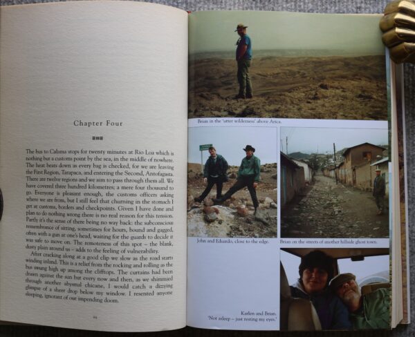 Between Extremes, Brian Keenan and John McCarthy - Horse Books