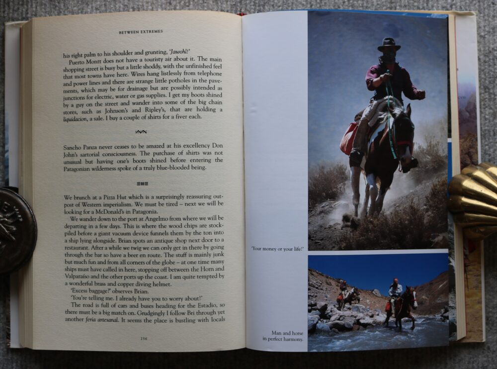 Between Extremes, Brian Keenan and John McCarthy - Horse Books