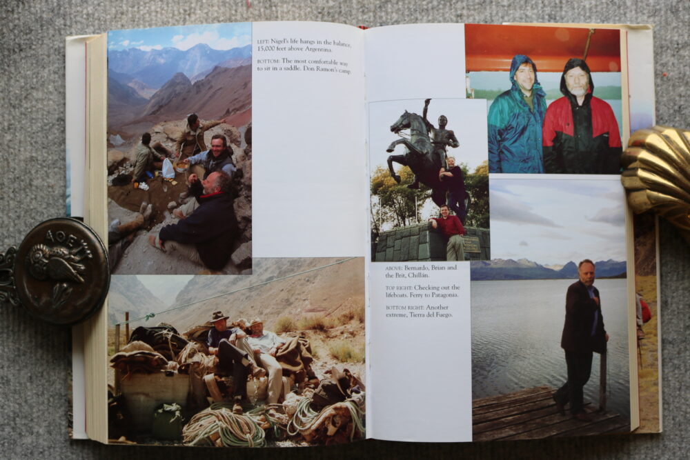 Between Extremes, Brian Keenan and John McCarthy - Horse Books