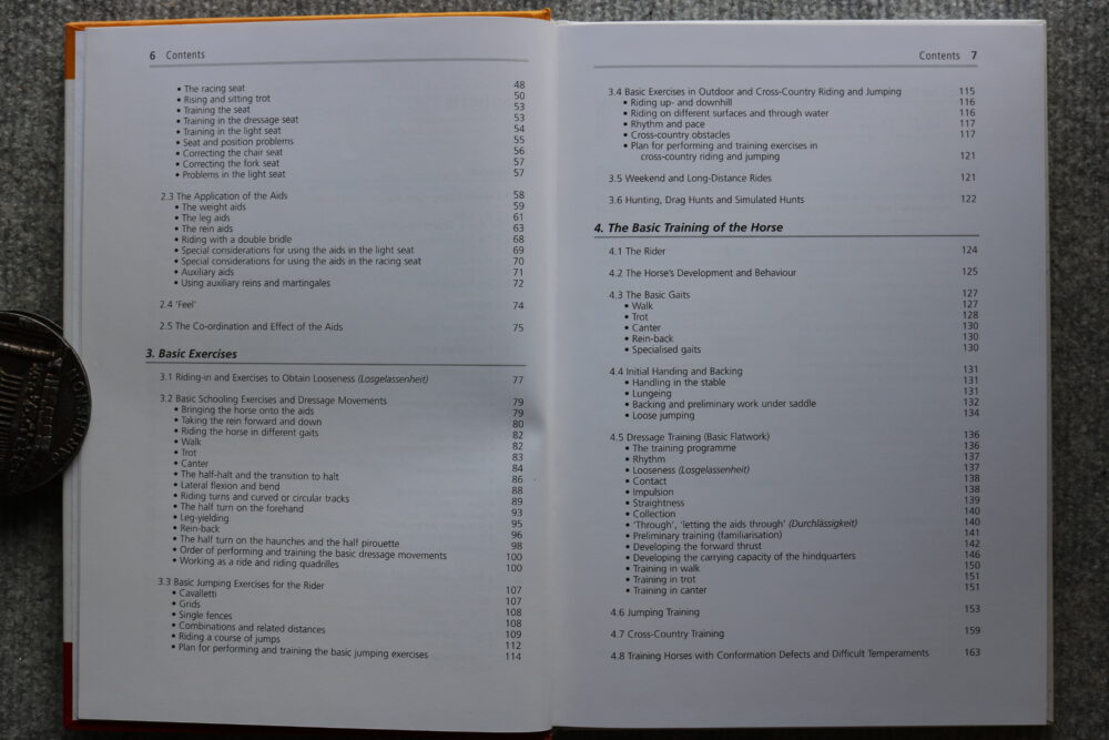 The Principles of Riding, The Official Instruction Handbook of The German National Equestrian Federation - Image 5