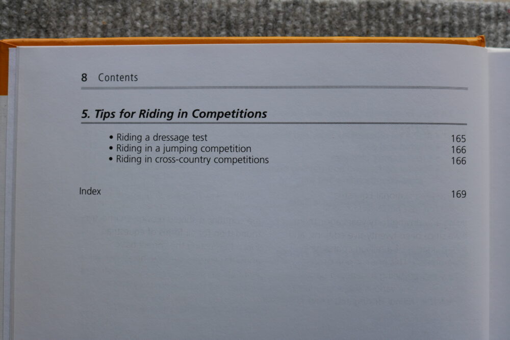 The Principles of Riding, The Official Instruction Handbook of The German National Equestrian Federation - Image 6