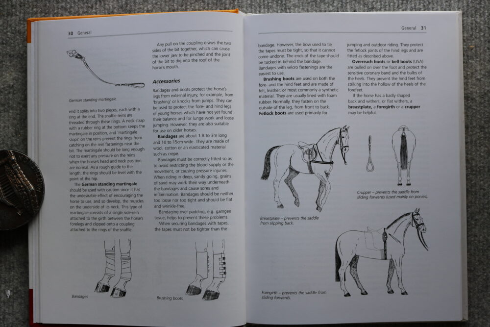 The Principles of Riding, The Official Instruction Handbook of The German National Equestrian Federation - Image 8