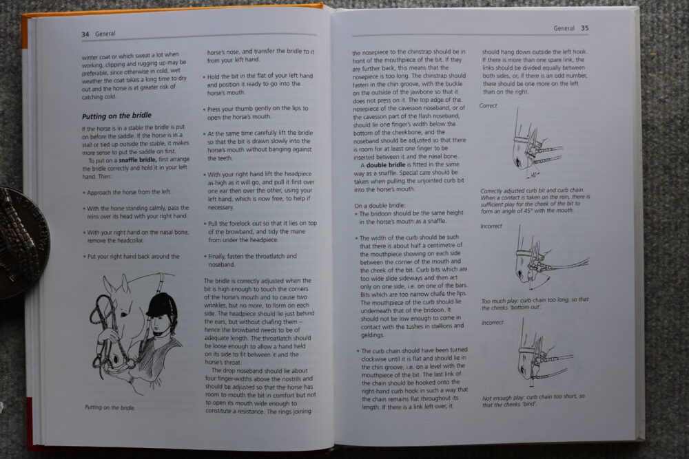The Principles of Riding, The Official Instruction Handbook of The German National Equestrian Federation - Image 9