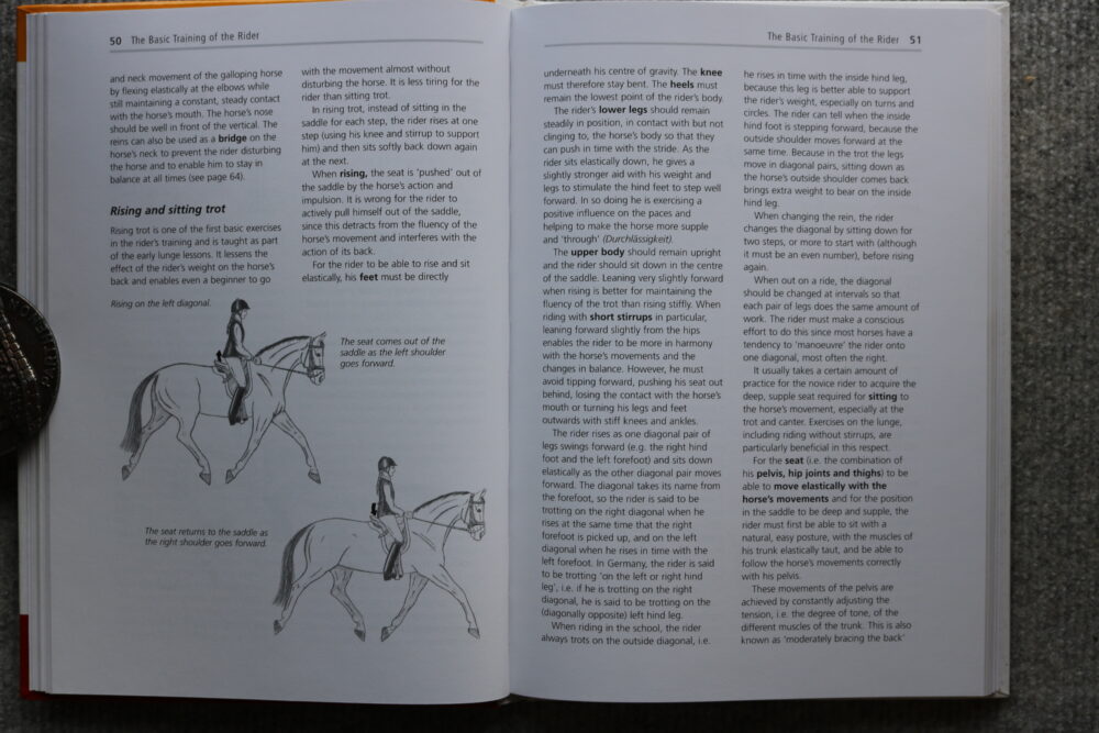 The Principles of Riding, The Official Instruction Handbook of The German National Equestrian Federation - Image 10