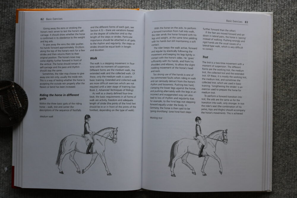 The Principles of Riding, The Official Instruction Handbook of The German National Equestrian Federation - Image 12