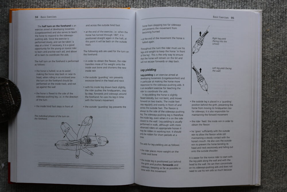 The Principles of Riding, The Official Instruction Handbook of The German National Equestrian Federation - Image 14