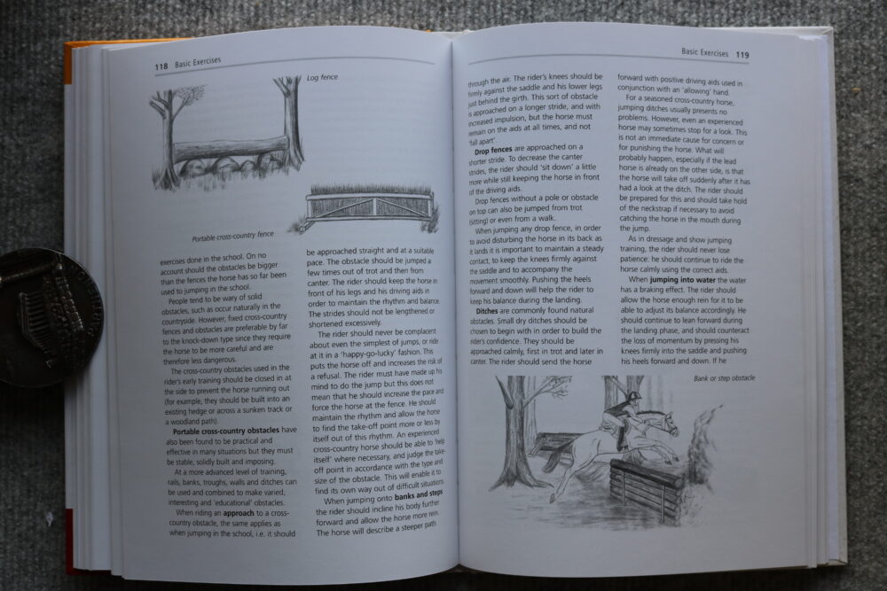 The Principles of Riding, The Official Instruction Handbook of The German National Equestrian Federation - Image 16