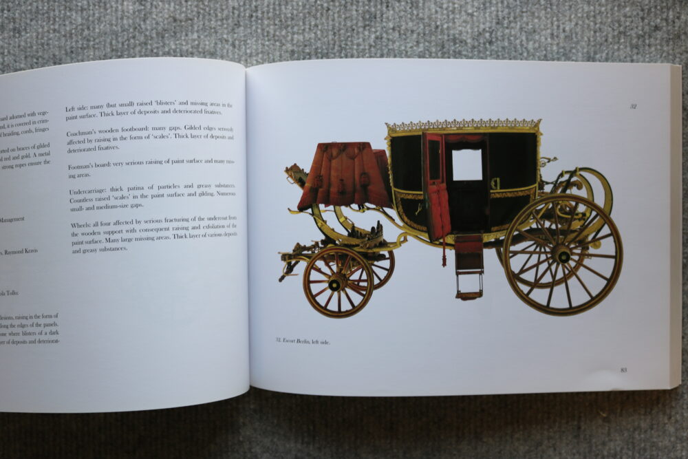 Museum of The Papal Carriages in The Vatican, Msgn. Pietro Amato - Image 12