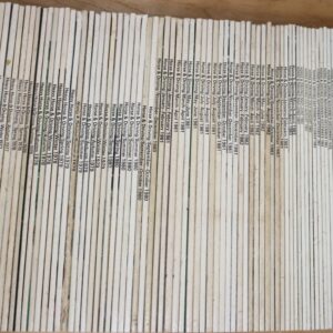 Heavy Horse and Driving magazine 1977 0nwards, and its various incarnations pre Carriage Driving Magazine