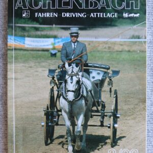 Achenbach Carriage Driving Magazine No3/92
