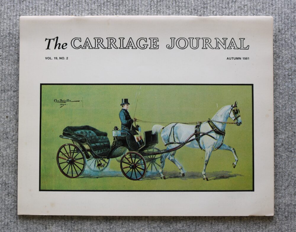 The Carriage Journal - Image 2