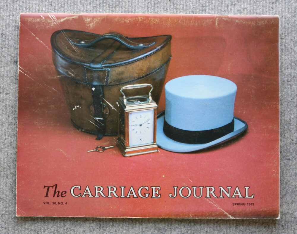 The Carriage Journal - Image 5