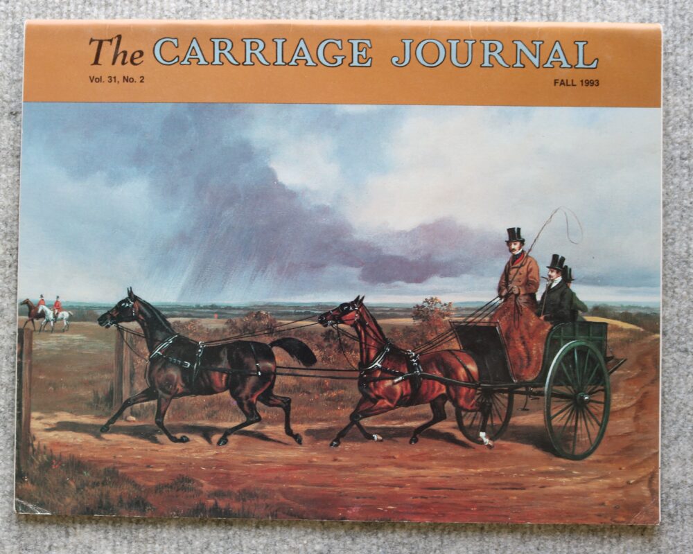 The Carriage Journal - Image 8