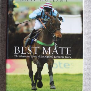 Anne Holland, Best Mate, The illustrated story of the nations favourite horse
