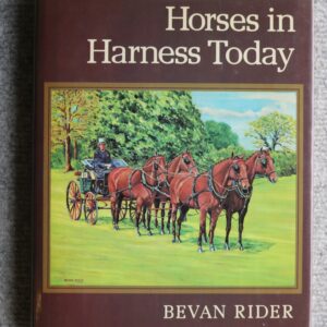 Horses in Harness Today, Bevan Ryder