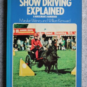 Show Driving Explained, Marylian Watney & William Kenward