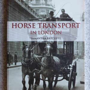 Horse Transport in London, Samantha Ratcliffe