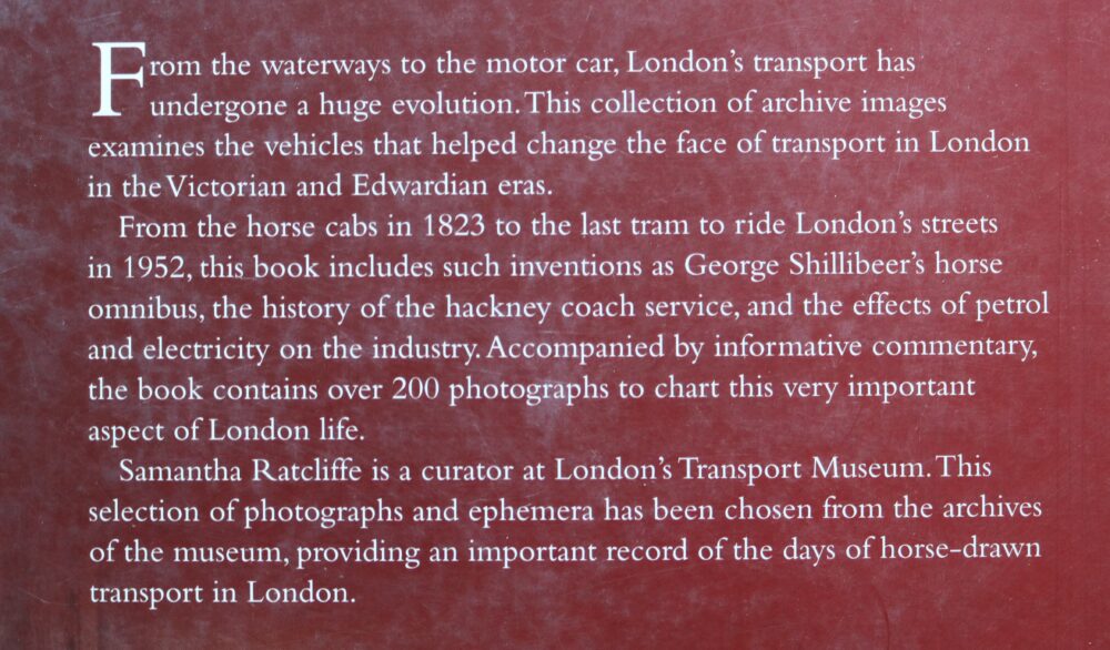 Horse Transport in London, Samantha Ratcliffe - Image 2