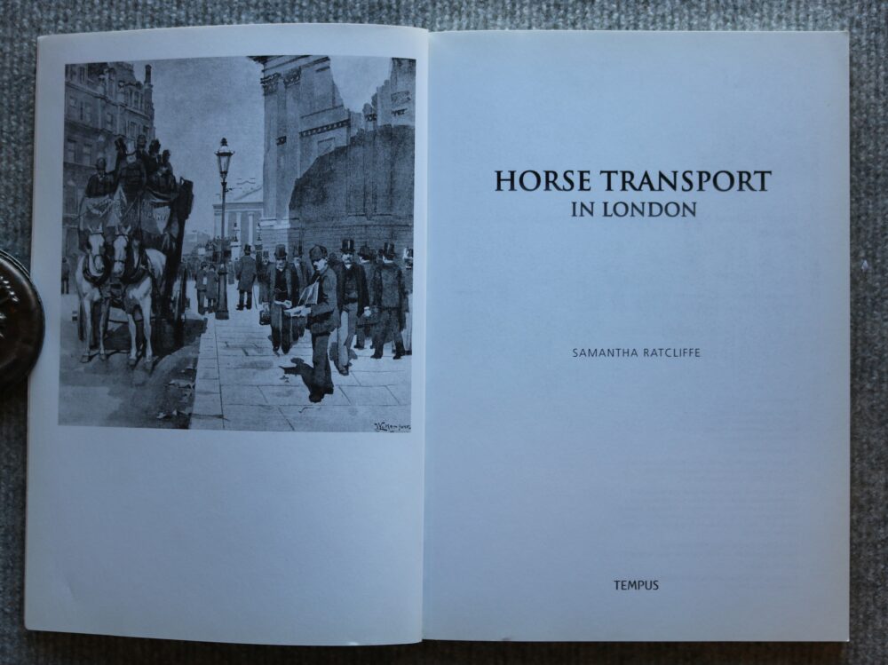 Horse Transport in London, Samantha Ratcliffe - Image 3