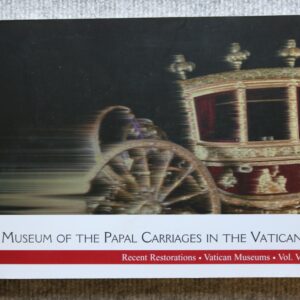 Museum of The Papal Carriages in The Vatican, Msgn. Pietro Amato