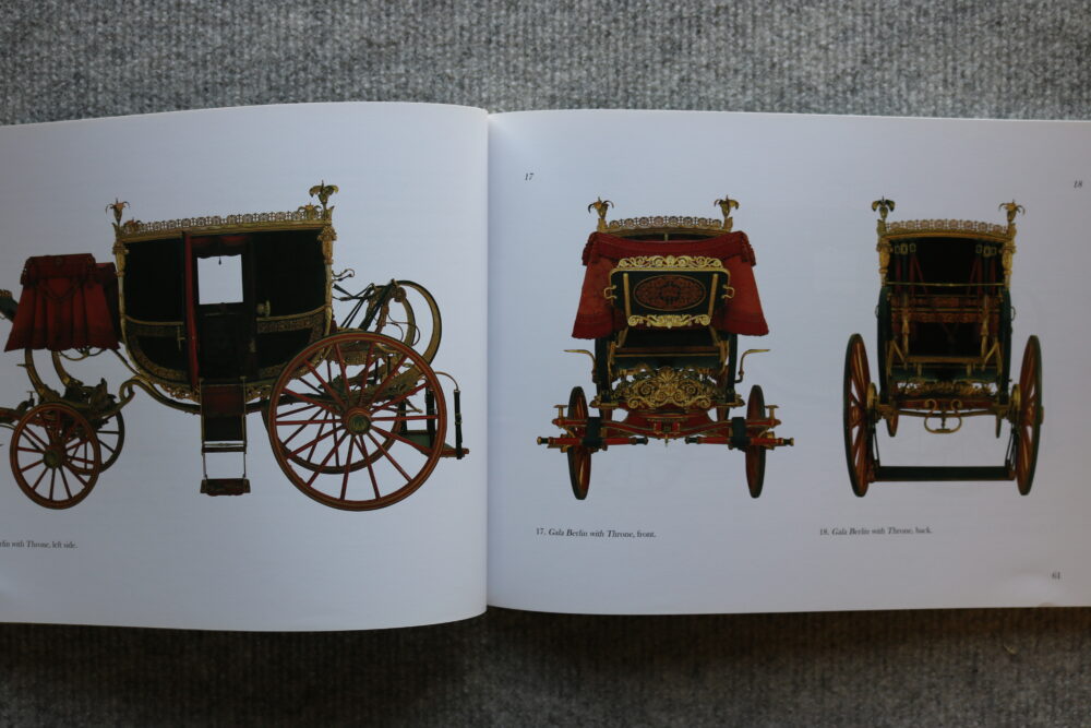 Museum of The Papal Carriages in The Vatican, Msgn. Pietro Amato - Image 10