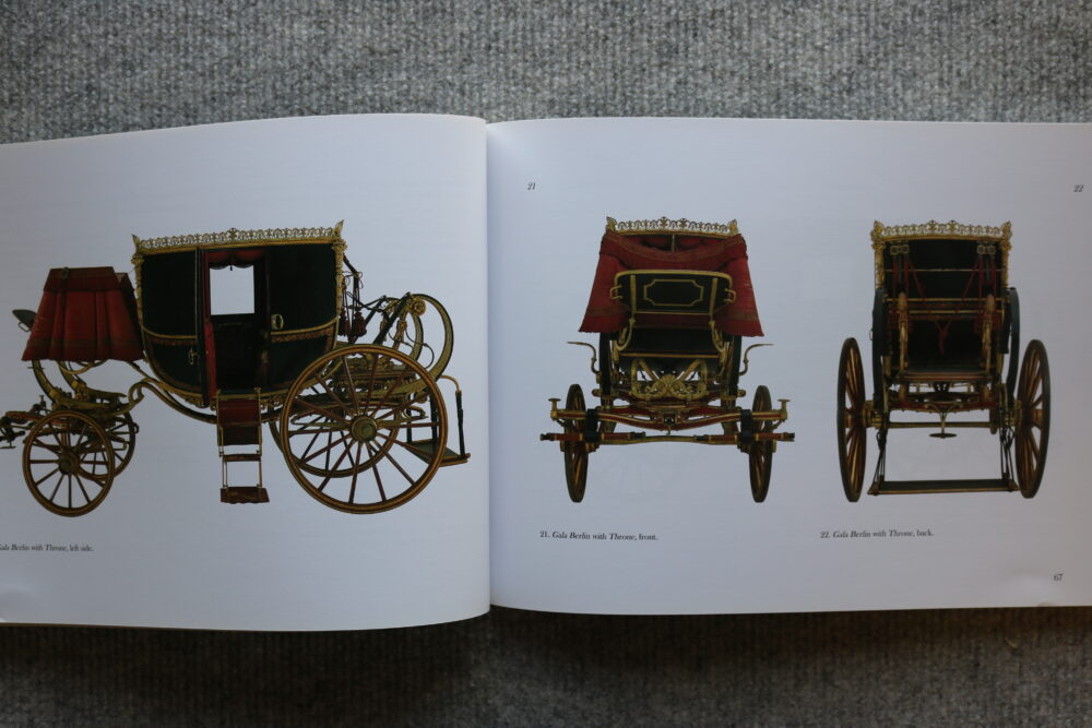 Museum of The Papal Carriages in The Vatican, Msgn. Pietro Amato - Image 11