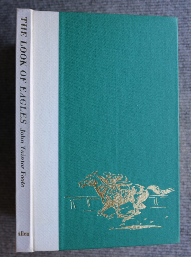 The Look of Eagles, John Taintor Foote, Illustrated by Peter Biegel