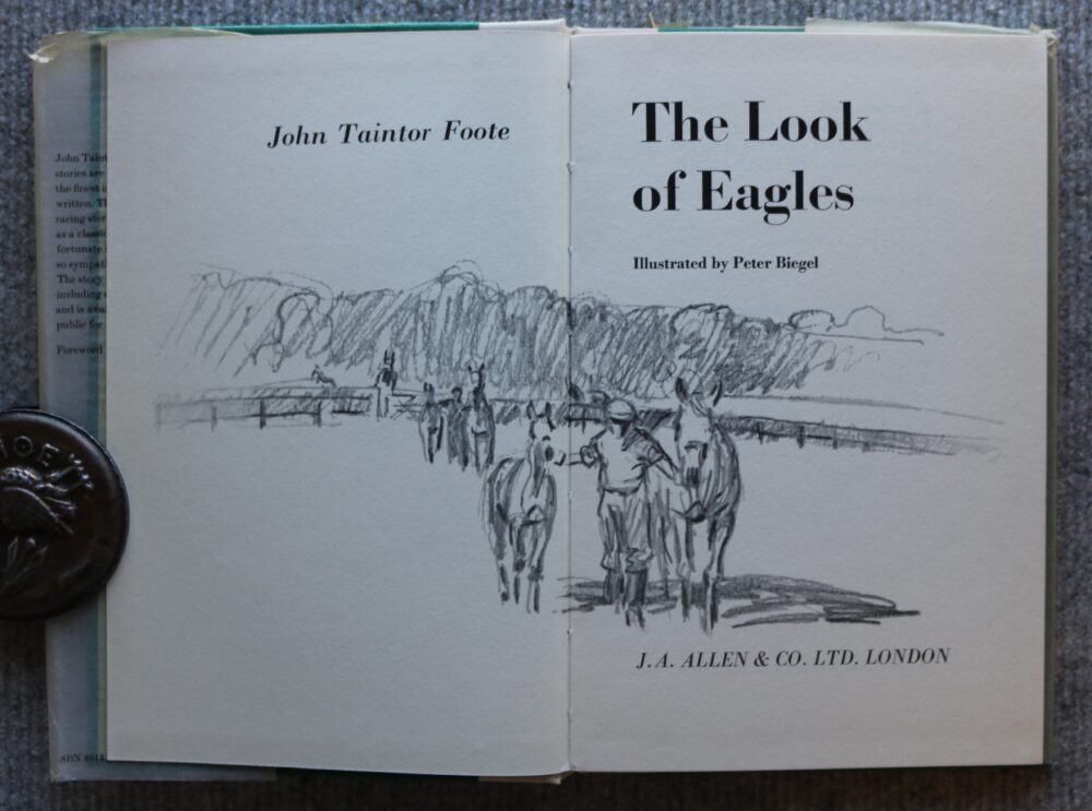 The Look of Eagles, John Taintor Foote, Illustrated by Peter Biegel - Image 4