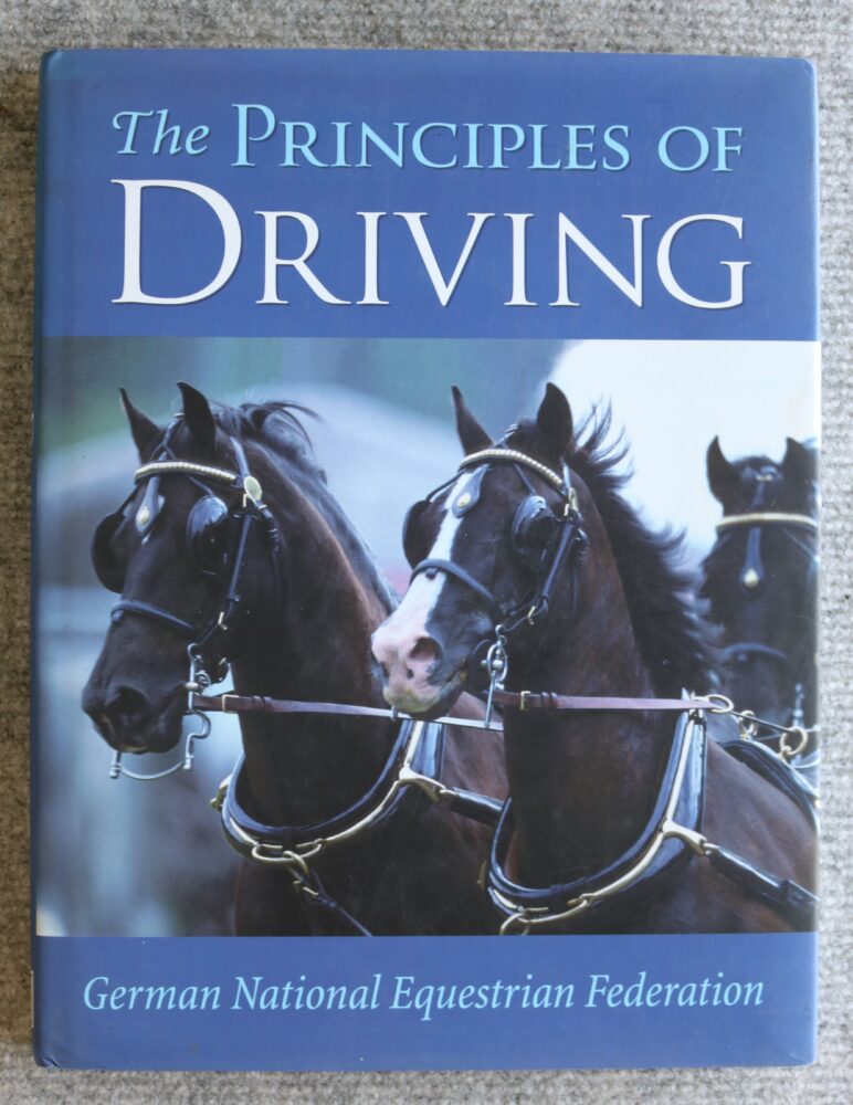 The Principles of Driving Carriage Horses, G.N.E.F.