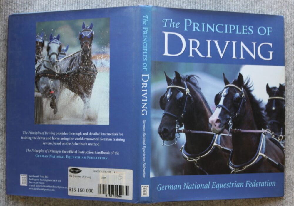 The Principles of Driving Carriage Horses, G.N.E.F. - Image 2