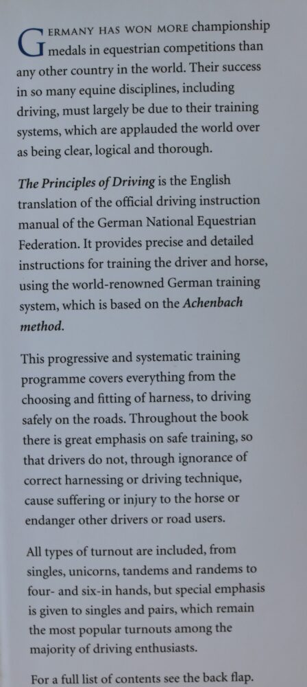 The Principles of Driving Carriage Horses, G.N.E.F. - Image 3