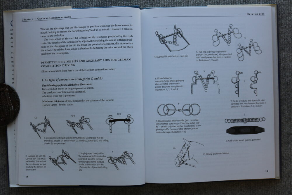 The Principles of Driving Carriage Horses, G.N.E.F. - Image 7