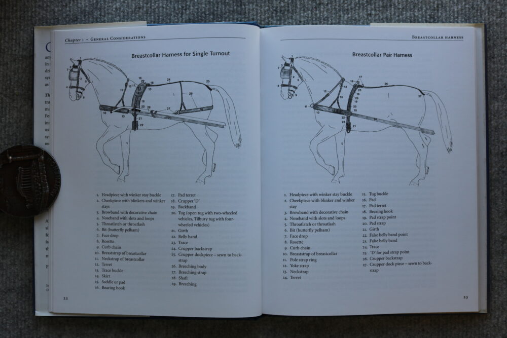 The Principles of Driving Carriage Horses, G.N.E.F. - Image 8