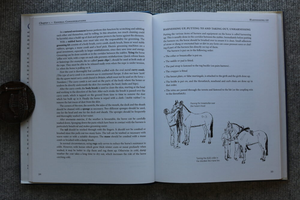 The Principles of Driving Carriage Horses, G.N.E.F. - Image 10